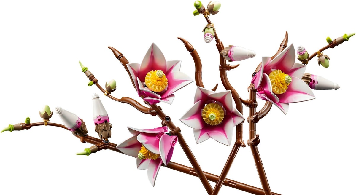 LEGO® 11510 Gałązki magnolii - zdjęcie 33