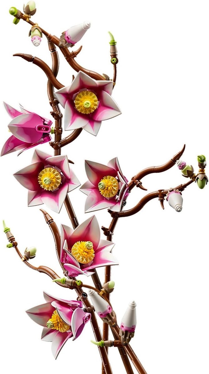 LEGO® 11510 Gałązki magnolii - zdjęcie 35