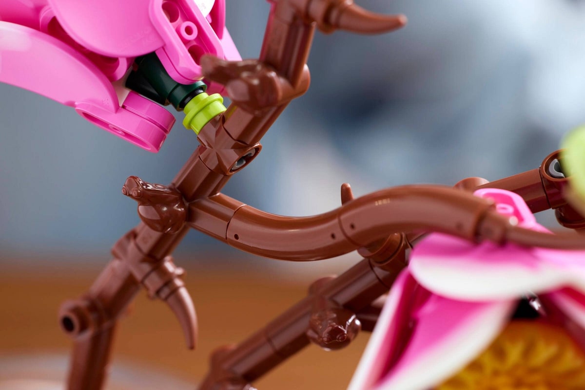 LEGO® 11510 Gałązki magnolii - zdjęcie 11