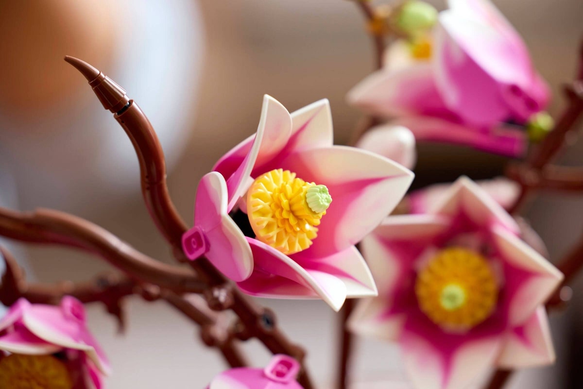 LEGO® 11510 Gałązki magnolii - zdjęcie 15