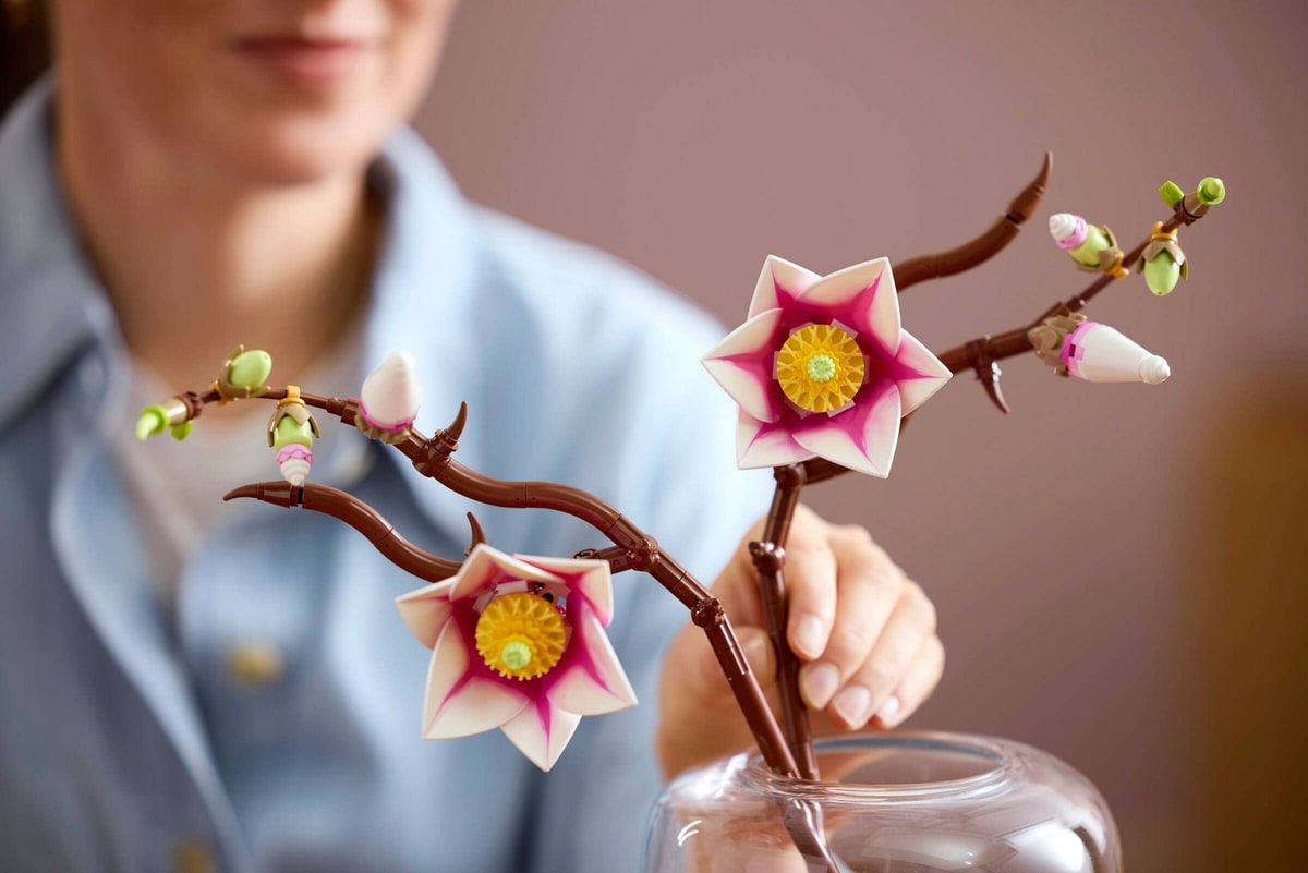LEGO® 11510 Gałązki magnolii - zdjęcie 17