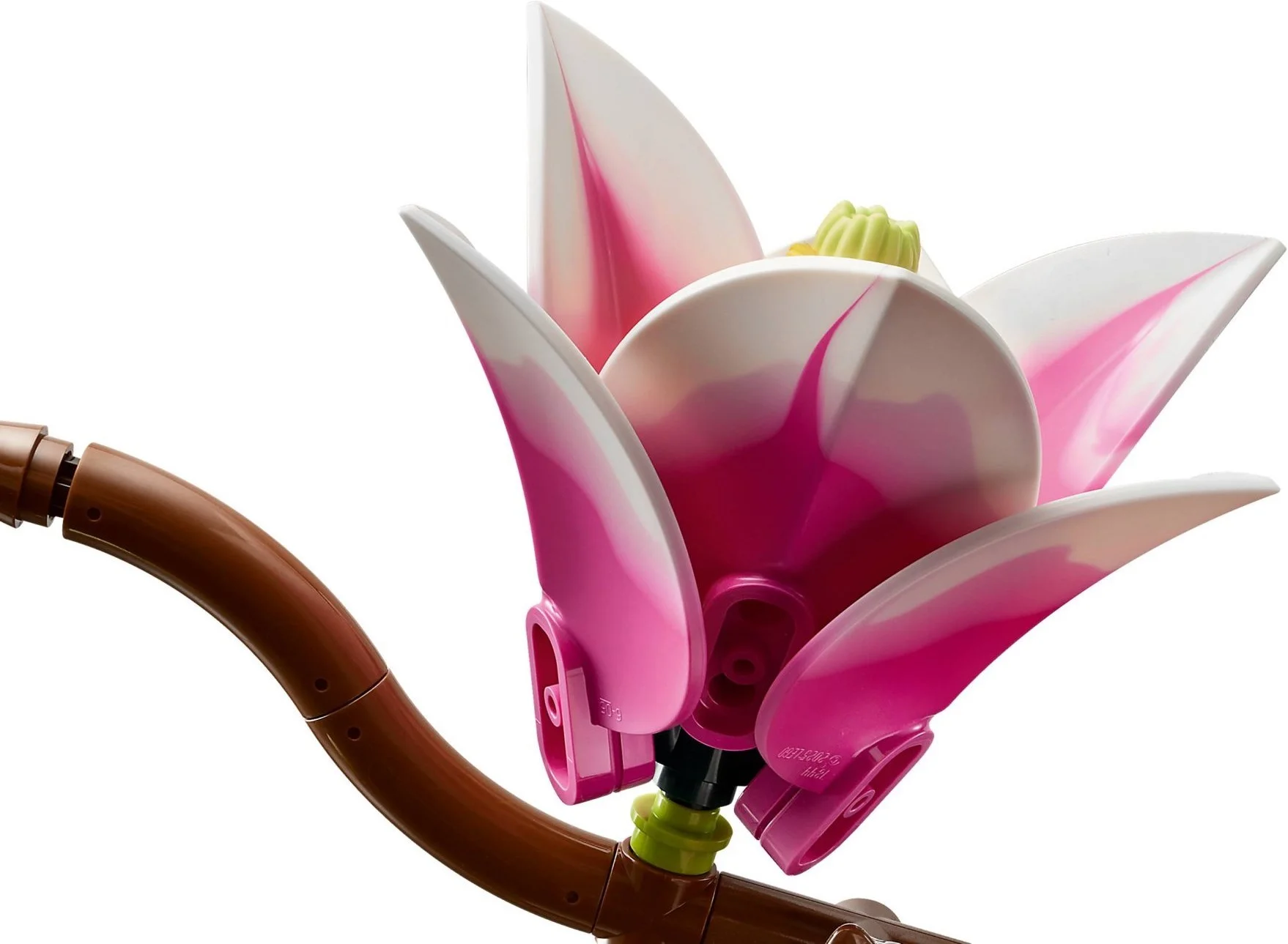 LEGO® 11510 LEGO Botanicals Gałązki magnolii - zdjęcie 19