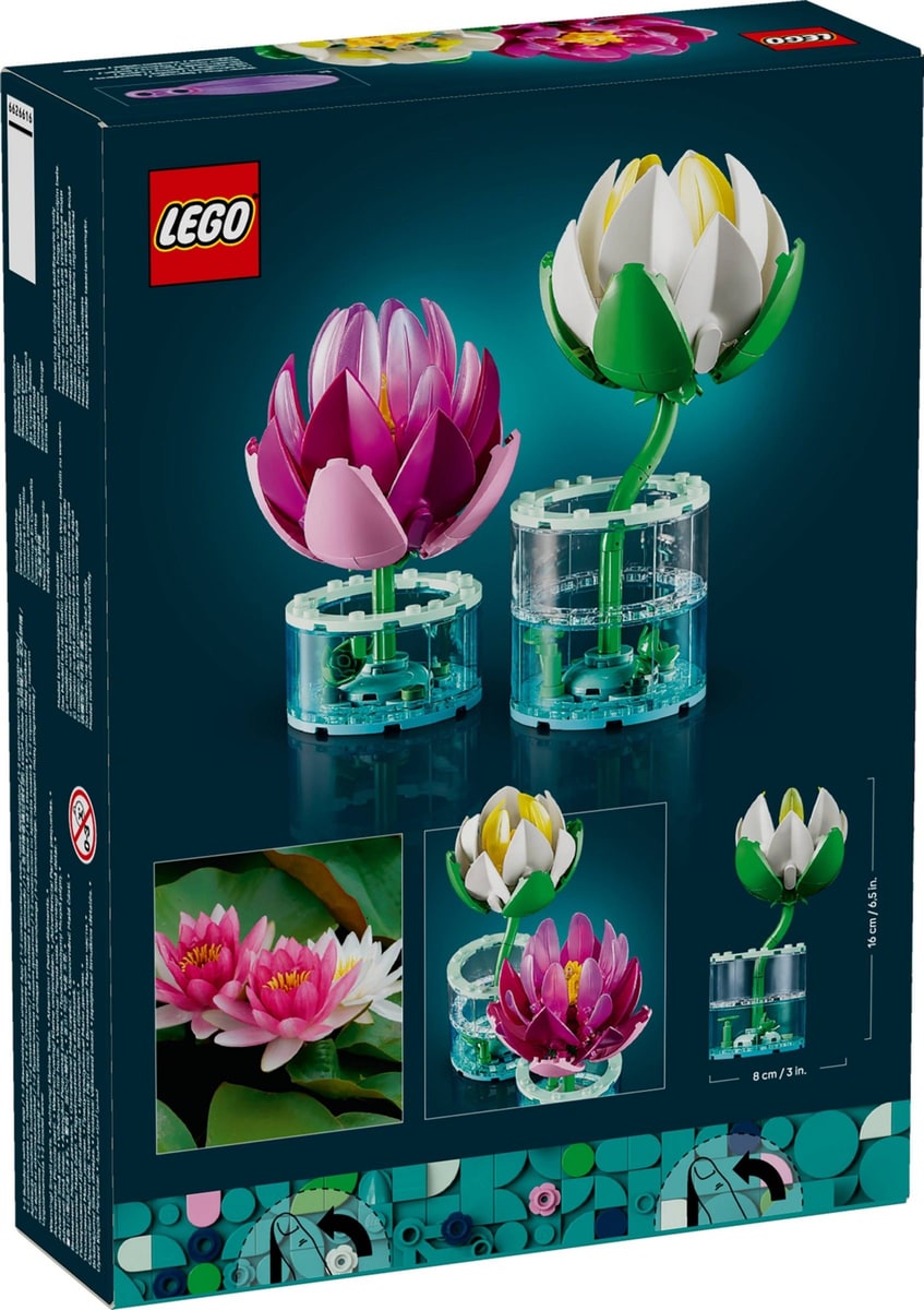 LEGO® 11511 Lilie wodne - zdjęcie 4