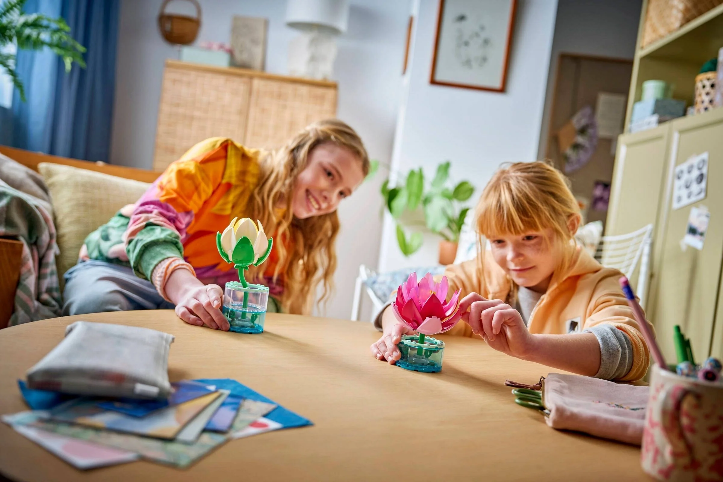 LEGO® 11511 Lilie wodne - zdjęcie 5