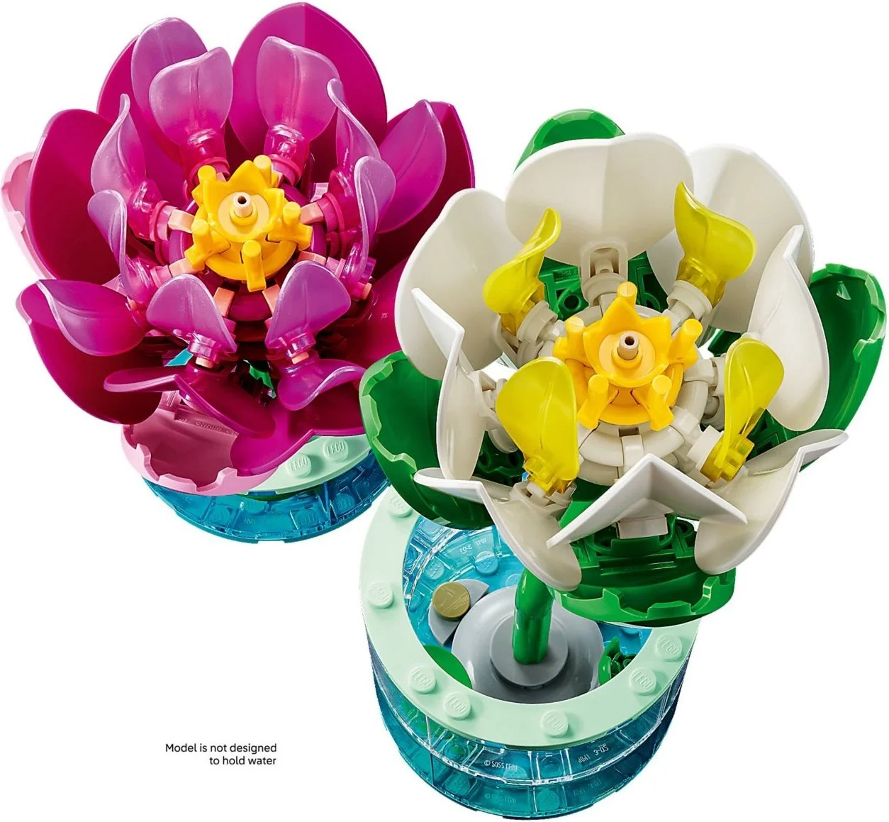 LEGO® 11511 Lilie wodne - zdjęcie 7