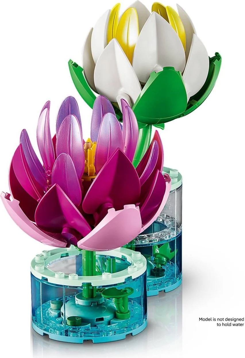 LEGO® 11511 Lilie wodne - zdjęcie 8
