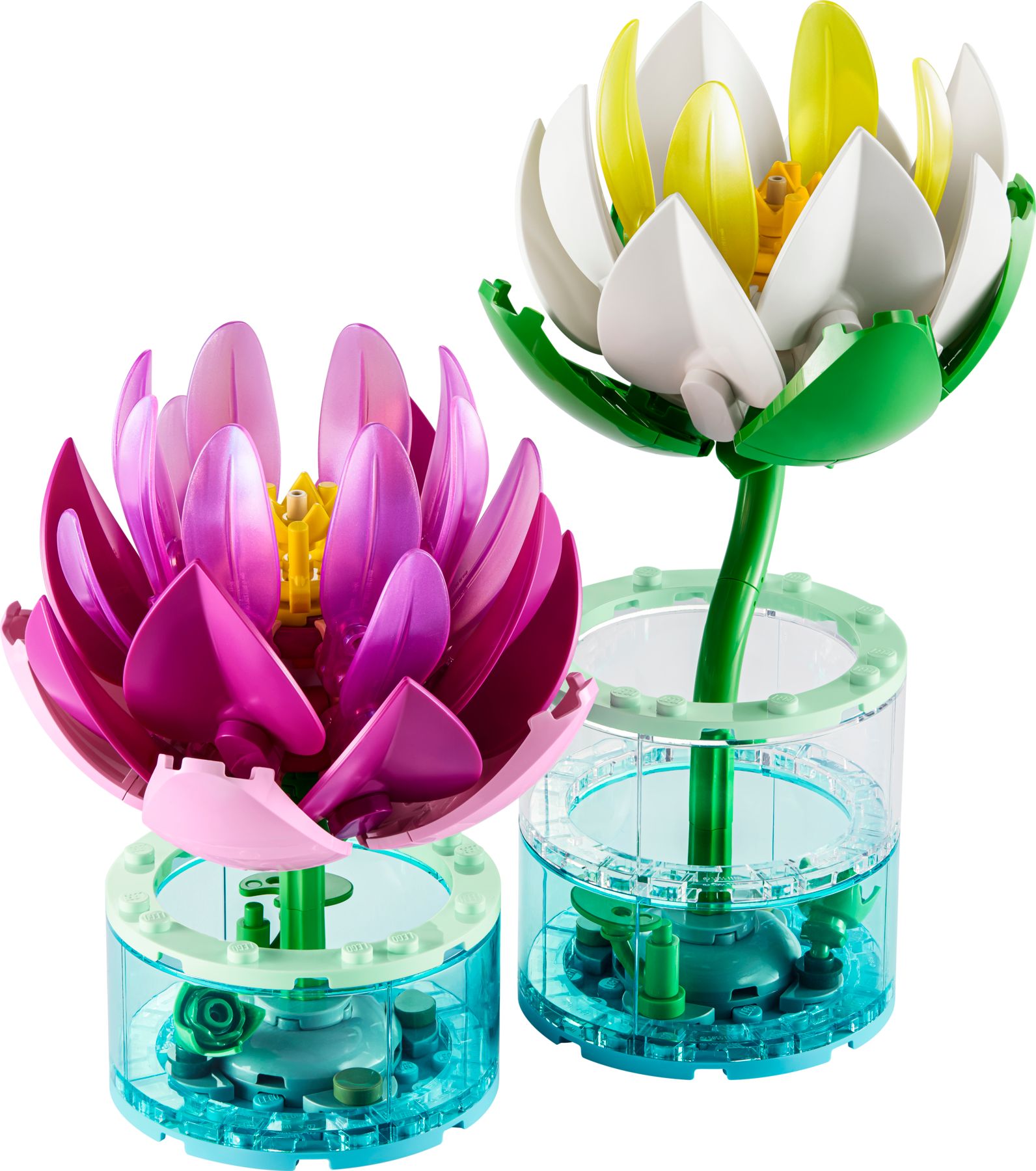 LEGO® 11511 Lilie wodne - zdjęcie 1