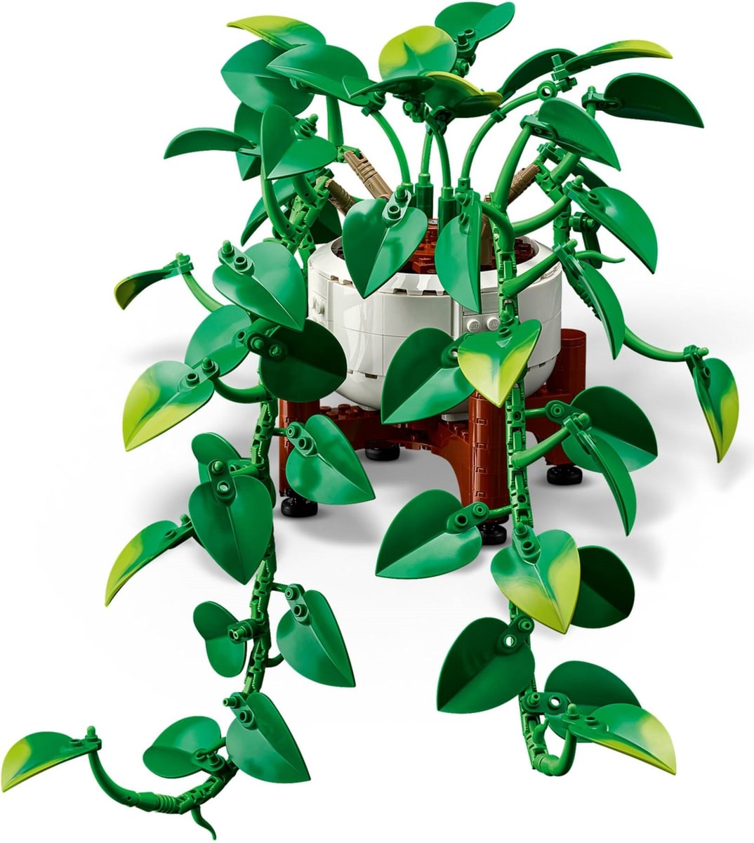 LEGO® 11512 Wiszące epipremnum złociste - zdjęcie 15