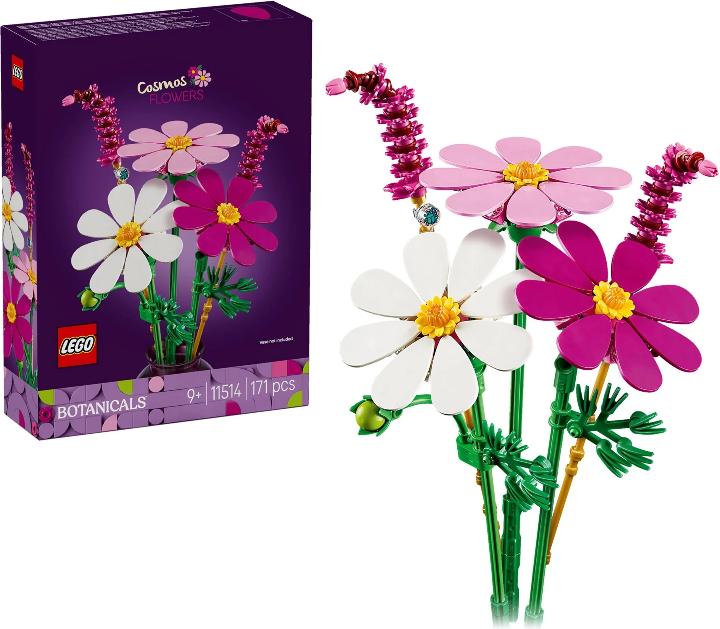 LEGO® 11514 Kosmosy - zdjęcie 3
