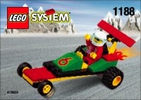 LEGO® 1188 Fire Formula