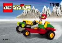 LEGO® 1190 Retro Buggy