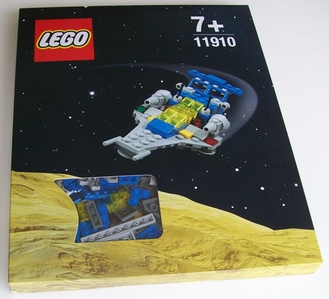 LEGO® 11910 Micro-Scale Space Cruiser