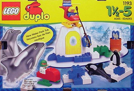 Water Park Tub