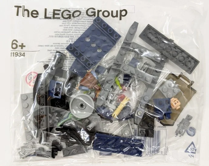 LEGO® 11934 Jurassic World Build Your Own Adventure parts - zdjęcie 1