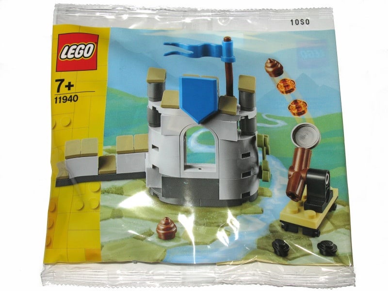 LEGO® 11940 Castle - zdjęcie 1