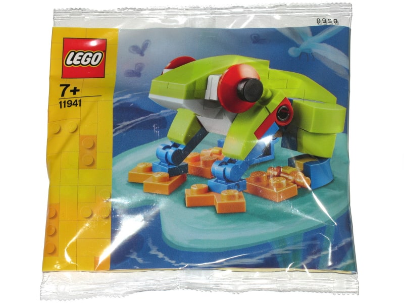 LEGO® 11941 Frog - zdjęcie 1