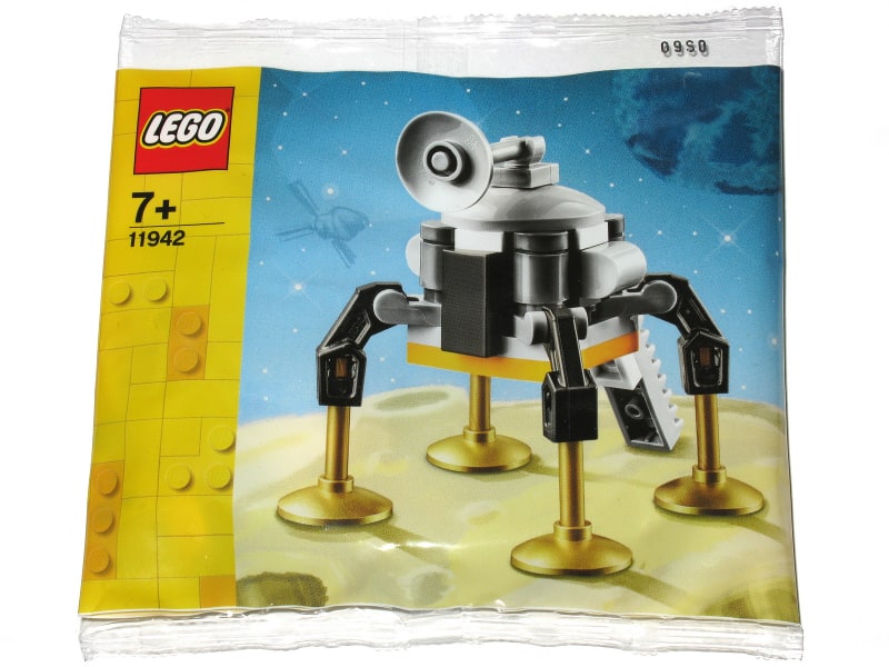 LEGO® 11942 lądownik kosmiczny - zdjęcie 1