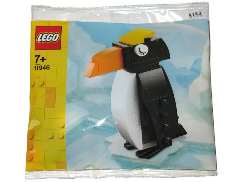 LEGO® 11946 Lego Creator Pingwin instrukcja - zdjęcie 1