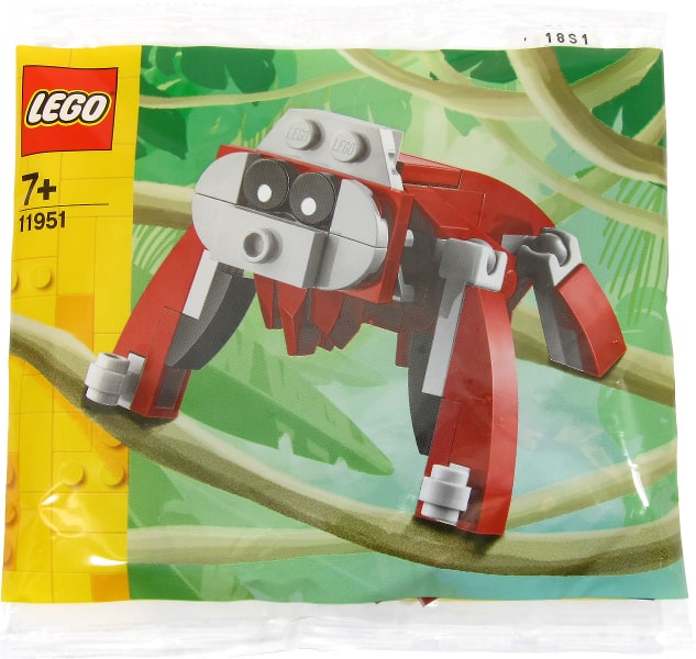 LEGO® 11951 Lego Creator Orangutan - zdjęcie 1