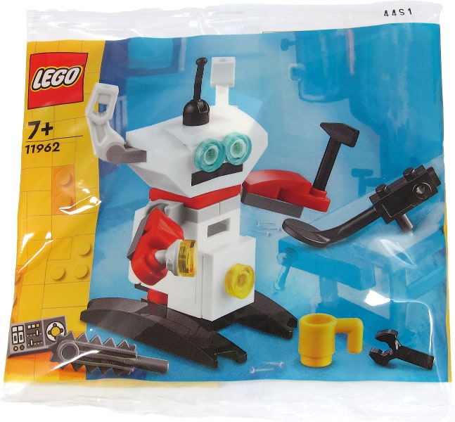 LEGO® 11962 Creator Robot 11962 - zdjęcie 1