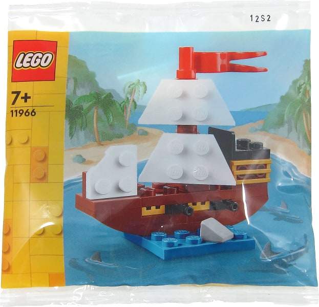 LEGO® 11966 Klocki Lego Creator Statek 7+ - zdjęcie 1