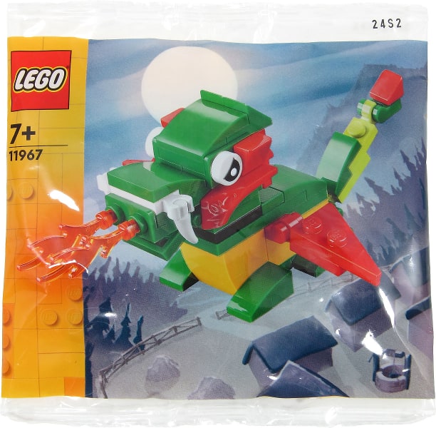 LEGO® 11967 Smok - zdjęcie 1