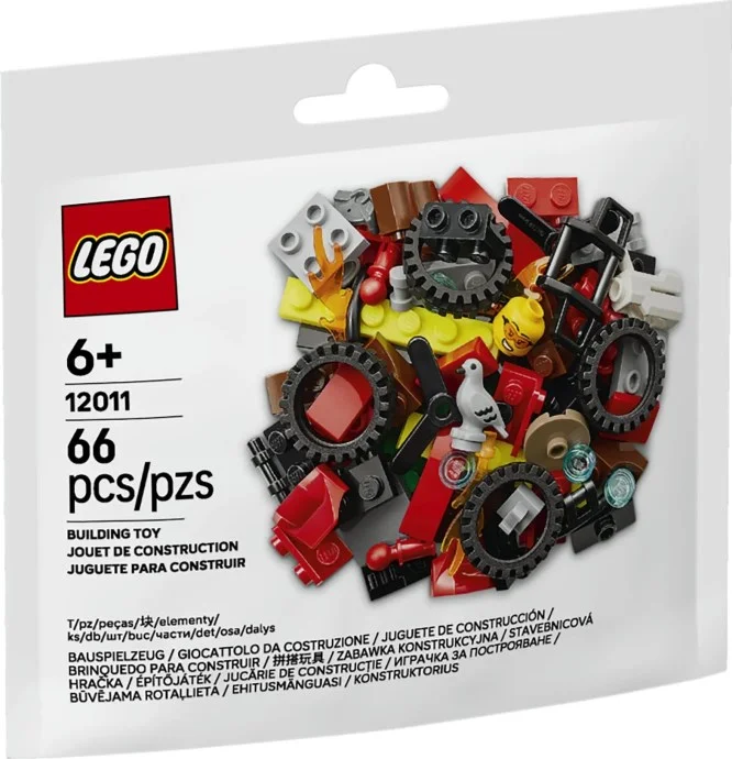 LEGO® 12011 City World Builder parts - zdjęcie 1