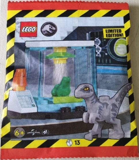 LEGO® 122506 Raptor Breakout - zdjęcie 1