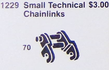 TECHNIC Chainlinks