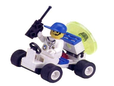 Moon Buggy