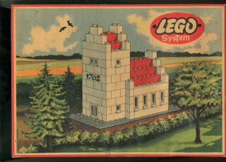 LEGO® 1309 Church