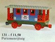 Passenger Coach