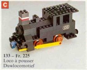 Locomotive (Push)