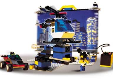 LEGO® 1351 Movie Backdrop Studio