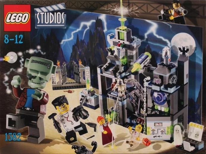 LEGO® 1382 Scary Laboratory