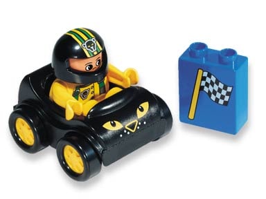 Racing Leopard