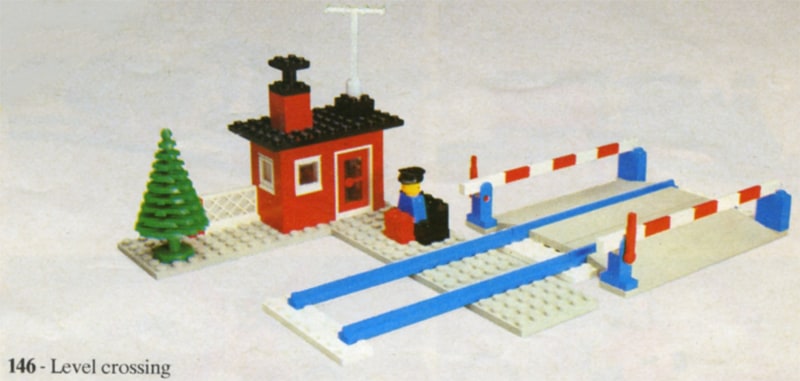 Level Crossing