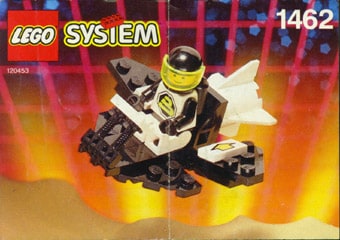 LEGO® 1462 Galactic Scout - zdjęcie 1