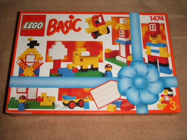 Creator Świąteczny Misb 1991