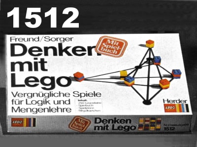 Denken mit Lego (Thinking with Lego 250pcs)