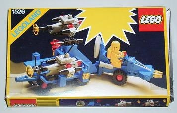 Space Radar Buggy