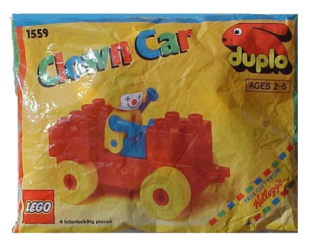 Clown Car