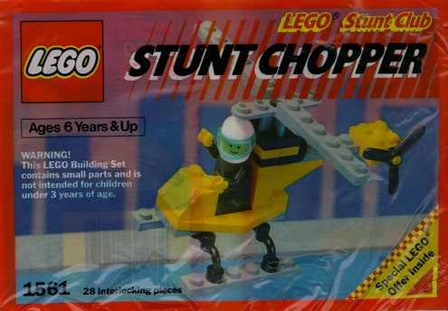Stunt Chopper