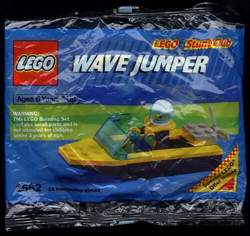 Wave Jumper