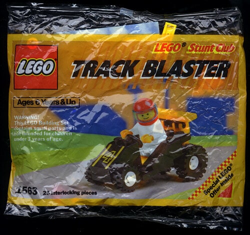Track Blaster