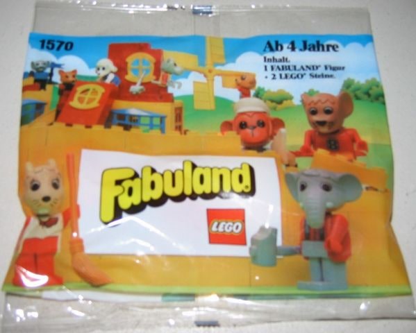 Fabuland Promotion