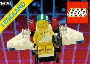 LEGO® 1620 Astro Dart