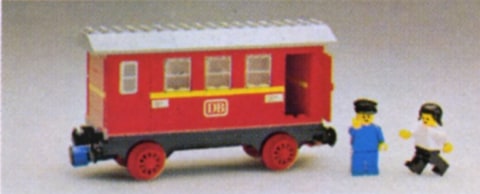 Passenger Wagon
