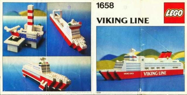 Viking Line Ferry