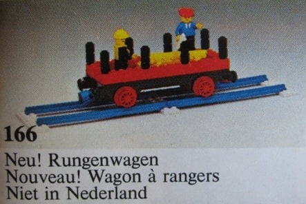 Flat Wagon
